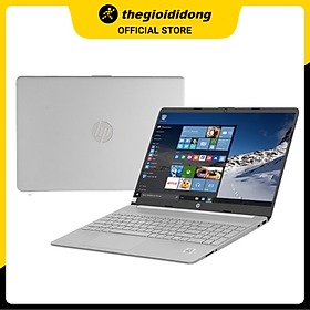 Laptop HP 15s du1105TU i3 10110U/4GB/256GB/15.6"/Win11/(2Z6L3PA)/Bạc - Hàng chính hãng