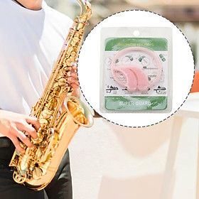 Saxophone Key Props Sax Pad Saver for Bass Saxophone Maintenance Accessories