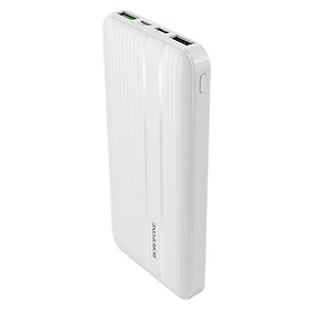 Mua Pin sạc dự phòng Borofone BJ9 dung lượng 10000mAh PD-QC3.0  có đèn Led hiển thị dung lượng pin- Hàng nhập khẩu