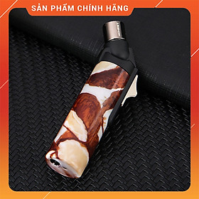 Mua Hộp Quẹt Bật Lửa Gas Honest BCZ-800 Khò Mỏ Vịt 1 Tia Cực Mạnh