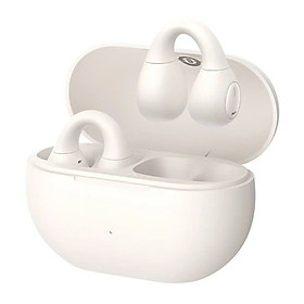 Mua Tai Nghe Bluetooth OWS Baseus Bass 15 Clip (Bluetooth v5.4  8H  Open-Ear  Dual-Mic ENC  Bass Enhancement  Directional Acoutics Technology  With Type-C 3A 0.3m cable) hàng chính hãng