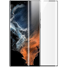 Mua Miếng dán màn hình cho Samsung Galaxy S22 Ultra Nillkin Impact Resistant Curved Film (Bộ 2 Miếng) - Hàng Nhập Khẩu