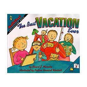 Mathstart L2: The Best Vacation Ever