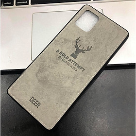 Ốp Lưng Vải Jeans Cho SamSung Galaxy Note 10 Lite