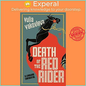 Sách - Death of the Red Rider - A Leningrad Confidential by Ruth Ahmedzai Kemp (UK edition, paperback)