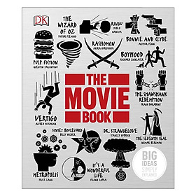 Hình ảnh sách The Movie Book