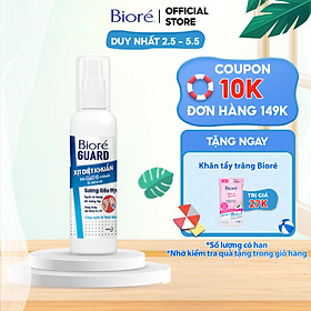 Xịt Diệt Khuẩn Bioré Guard 150ml