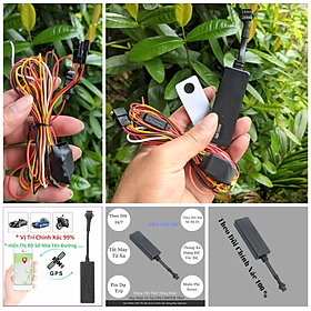 Mua BỘ ĐỊNH VỊ G.P.S CHỐNG TRỘM TỪ XA THÔNG MINH LẮP CHO XE MÁY XE HƠI ÔTÔ MẪU MỚI HÀNG CAO CẤP