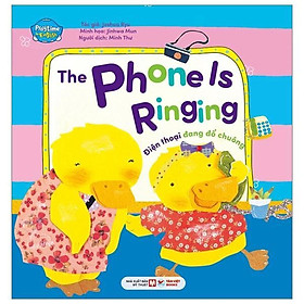 Playtime In English - Level 4 - The Phone ls Ringing - Điện Thoại Đang Đổ Chuông - Bản Quyền