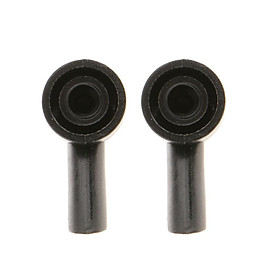 3-7pack Pair Rear Windshield Wiper Washer Water Spray Nozzle for Audi