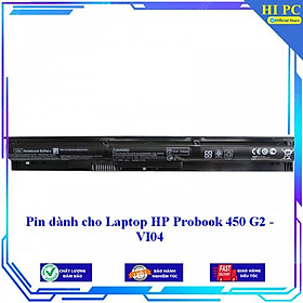 Mua Pin dành cho Laptop HP Probook 450 G2 - VI04 - Hàng Nhập Khẩu