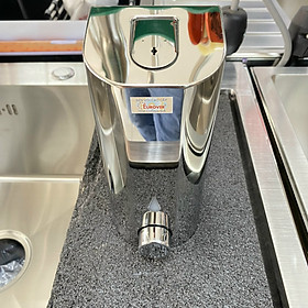 Mua Bình đựng xà bông treo tường INOX 304
