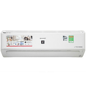 Mua Máy lạnh Sharp Inverter 1.0 HP AH-XP10YMW Model 2021 - Hàng chính hãng (chỉ giao HCM)