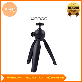 Mua Chân máy chiếu mini Wanbo T6/ T6R MAX/ X1 PRO/ T2 MAX - Wanbo Mini Tripod  Chân đế mini để bàn xoay 360°  nhỏ gọn - Hàng Chính Hãng