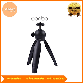 Chân máy chiếu mini Wanbo T6/ T6R MAX/ X1 PRO/ T2 MAX - Wanbo Mini Tripod, Chân đế mini để bàn xoay 360°, nhỏ gọn - Hàng Chính Hãng