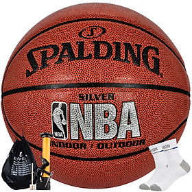 Banh Bóng Rổ Spalding 7-3722Y