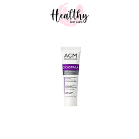 Kem Làm Mờ Vết Thâm, Vết Bầm ACM Cicastim.A Soothing Cream 20ml