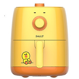 Nồi Chiên Không Dầu Joyoung Line KL26-VF171XL 2.6L Cực Cute - Hàng Chính