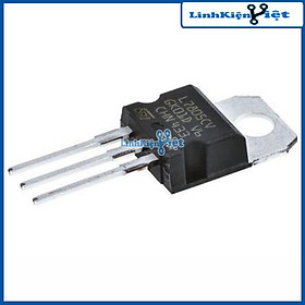 Mua Combo 20 IC Nguồn Lm7805 1.5A TO-220