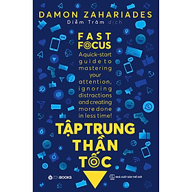 Tập Trung Thần Tốc - Fast Focus - Bản Quyền
