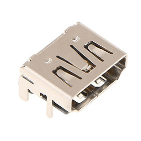 HDMI Port Socket Plug Jack Interface Connector Replacement Part for Microsoft Xbox 360 Console