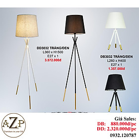 AZP - ĐÈN ĐỨNG / ĐÈN TRANG TRÍ / ĐÈN PHÒNG KHÁCH AZP-3032 phong cách đương đại, hàng nhập khẩu AZP