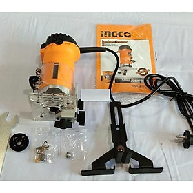 Mua Máy phay cắt  mép 600W ingco PLM6001