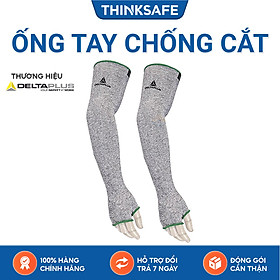 Mua Ống tay chống cắt  chống nắng Deltaplus Econocut5M  Bao găng tay chống cắt bảo hộ lao động sắc như tôn kính - Thinksafe