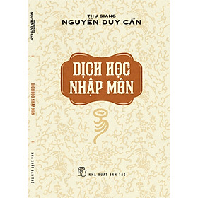 Hình ảnh DỊCH HỌC NHẬP MÔN