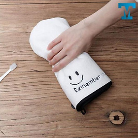Mua Khăn Quấn Tóc Nhanh Khô Thần Thánh