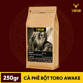 Cà Phê Bột TORO AWAKE 250g