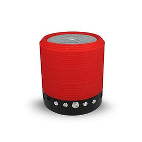 Loa Bluetooth Wster Ws-631 - Hàng Nhập Khẩu (Giao màu ngẫu nhiên)