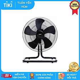 QUẠT SÀN CÔNG NGHIỆP HALI SN186C- 80W- CÁNH 450mm - BẢO HÀNH 1 NĂM - Hàng chính hãng