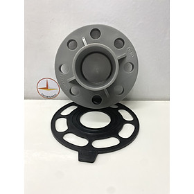 Mua Mặt bích 60 nhựa PVC Bình Minh (Flange)- MB60