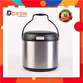 Mua Nồi ủ giữ nhiệt  giữ lạnh ĐA NĂNG 4.5 LÍT Chất Liệu Inox Cao Cấp An Toàn Tiết Kiệm- Hàng Nhập Khẩu