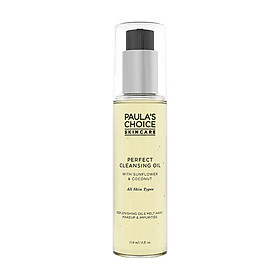 Dầu tẩy trang dịu nhẹ, làm sạch sâu Paula's Choice Perfect Cleansing Oil 118ml