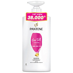 Dầu Gội Pantene Ngăn Rụng Tóc 650ML