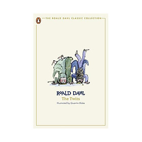 The Twits: Roald Dahl Classic - Penguin
