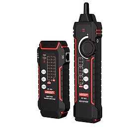 Mua Máy Test Cáp Mạng Noyafa NF-802 test cáp mạng cat5  cat6  test POE  QC  NCV  Flash - Hàng Chính Hãng
