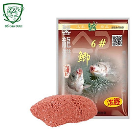 Mồi HUA Câu Cá Chép, Cá Diếc HUA 6 siêu nhạy HUA-19