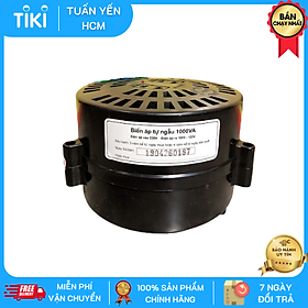 Mua Biến Áp Đổi Nguồn Hạ Áp 1P - 1.0kVA Lioa DN010
