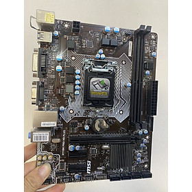 Bo Mạch Chủ (Mainboard) MSI H110M PRO-VD PLUS - HÀNG CHÍNH HÃNG