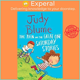 Sách - The Pain and the Great One: Wheelies! by Judy Blume (UK edition, paperback)