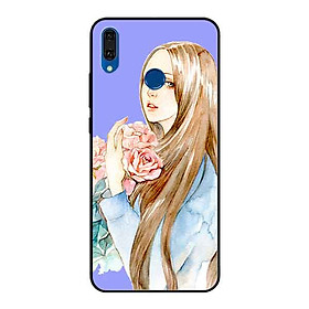 Ốp Lưng in cho Huawei Y9 2019 Mẫu Girl Anime 14 - Hàng Chính Hãng