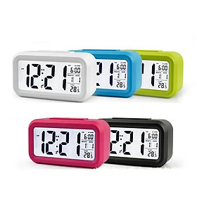 Mua Đồng Hồ Để Bàn Màn Hình Led Có Báo Thức  Ngày Tháng  Nhiệt Độ