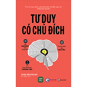 Sách Tư Duy Có Chủ Đích