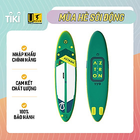 Ván sup bơm hơi aztron super nova compact 11'0" all round as-013
