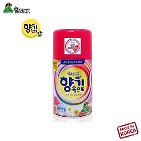 Chai xịt thơm phòng khử khuẩn, khử mùi hôi Sandokkaebi 300ml - Hàng Hàn Quốc nhập khẩu | Made in Korea