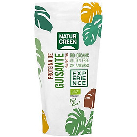 Bột Protein Từ Đậu Hữu Cơ NaturGreen - NaturGreen Organic Pea Protein (250g)