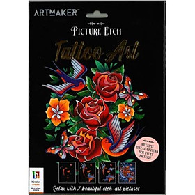 Artmaker Picture Etch: Tattoo Art